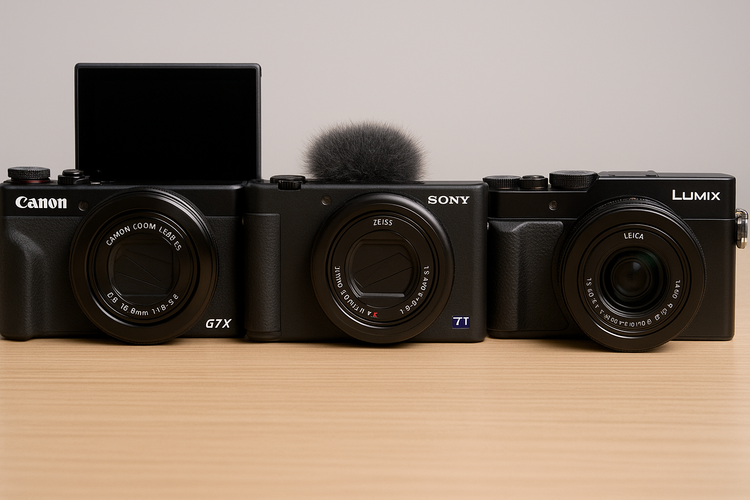 Best digital cameras
